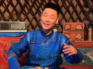 歌手牧歌