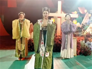 都说我在古代起码也是个贵妃，你们觉得呢？